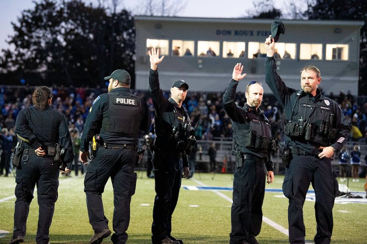 ‘Peer support’ debriefings in aftermath of Lewiston shootings among mental health support offered to public safety responders