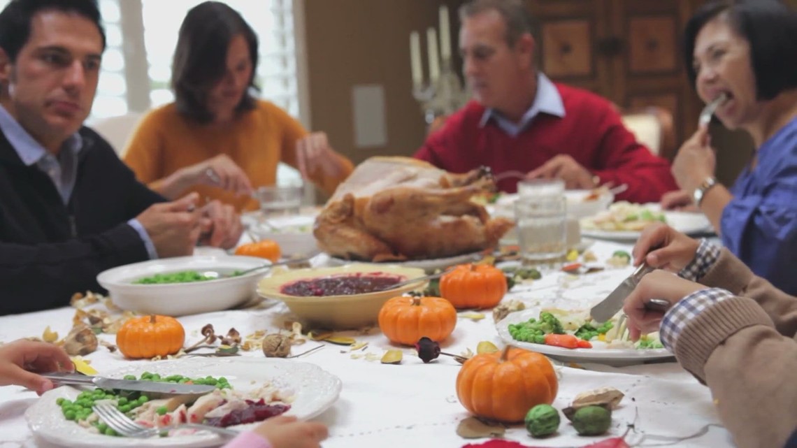 Wear The Gown: Healthy eating during the holidays for diabetics