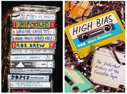 ‘It was a way to share your musical experiences’: why cassette tapes flourished, and still endure