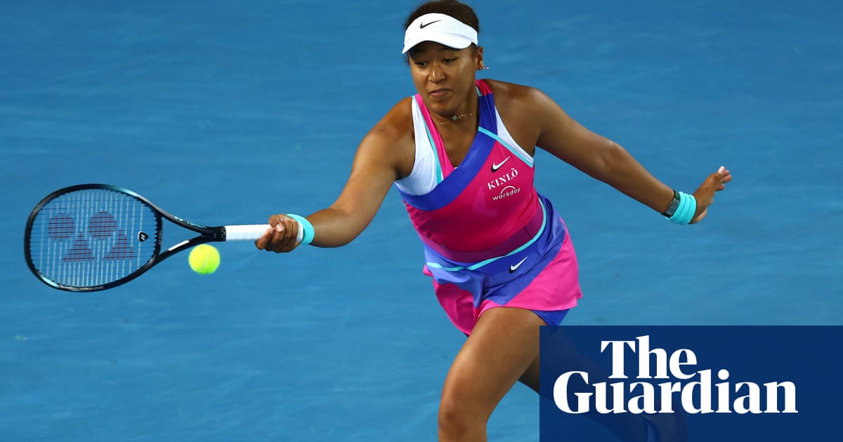 Naomi Osaka to make tennis comeback at Brisbane International