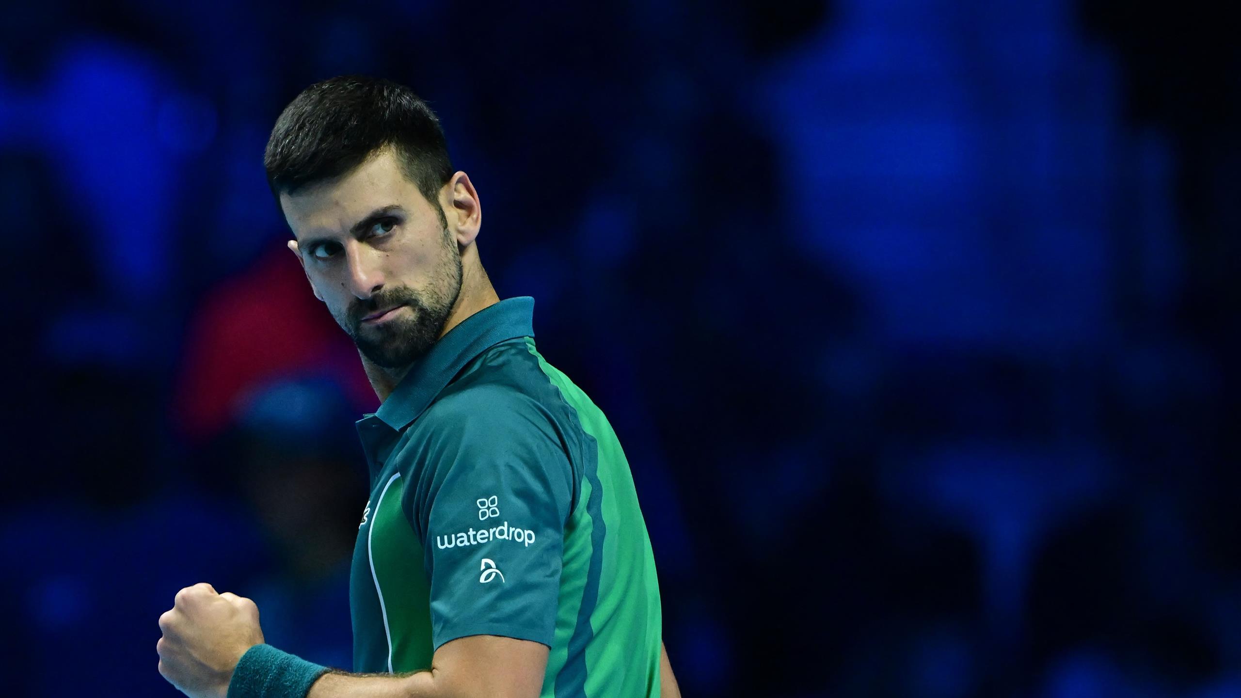 Carlos Alcaraz – Novak Djokovic Live – ATP Finals: Tennis Scores & Highlights