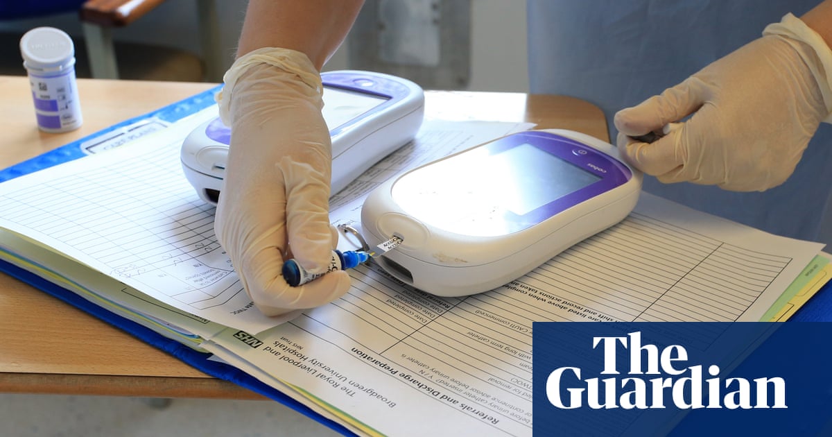 NHS lifestyle scheme has ‘huge benefits’ for people at risk of diabetes, study finds