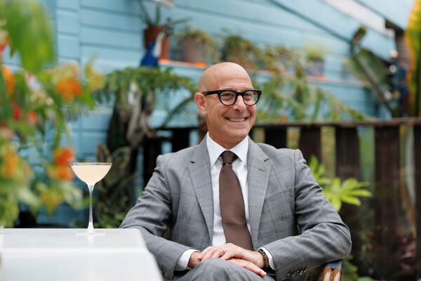 Michael Moynihan: Stanley Tucci sub-plot adds to the delights of Dingle Literary Festival