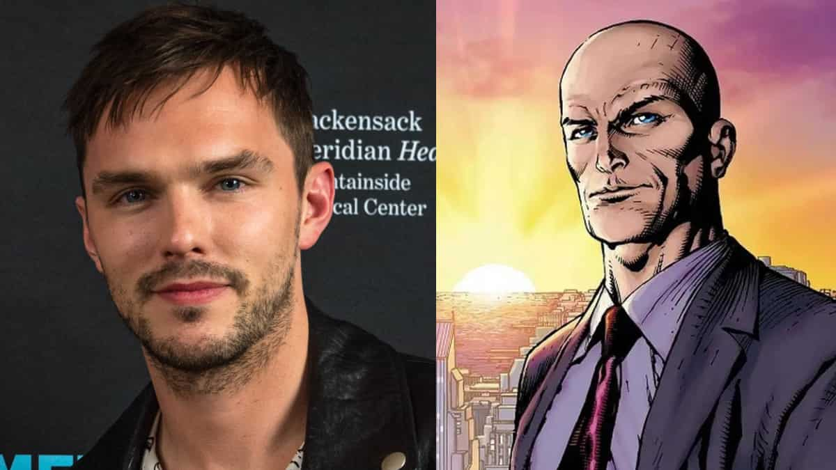 Nicholas Hoult reportedly set to play Lex Luthor in Superman: Legacy