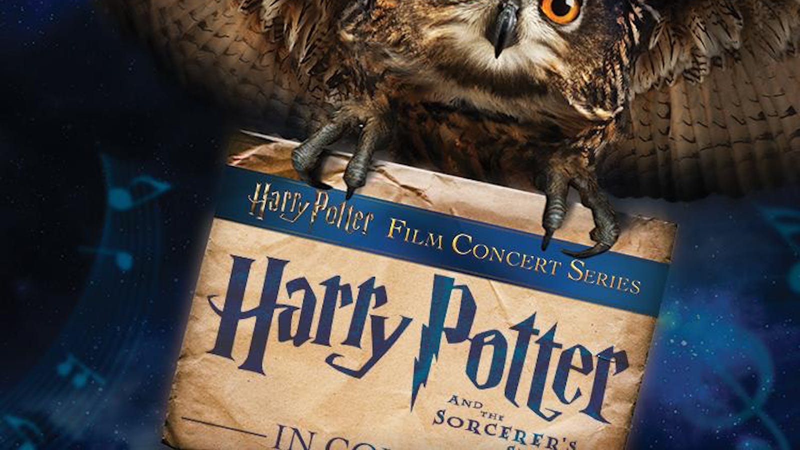 Lansing Symphony Orchestra performs “Harry Potter and the Sorcerer’s Stone” music at Wharton Center