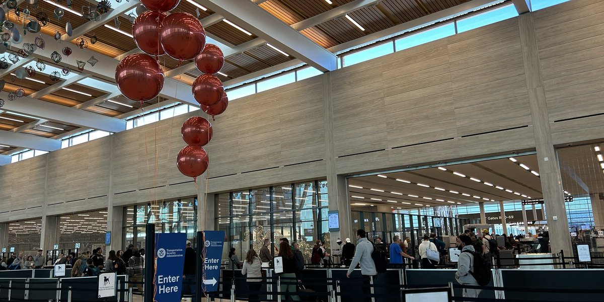 Busy holiday travel season begins at KCI