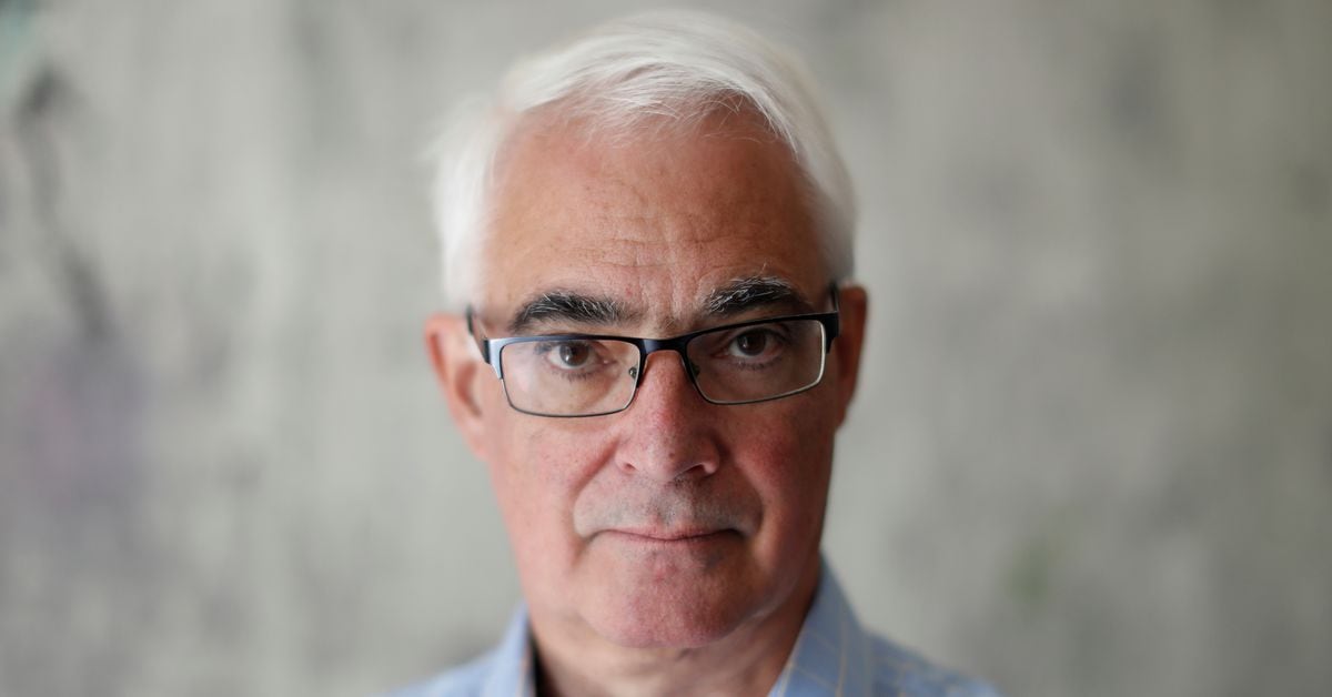 Former UK finance minister Alistair Darling dies at 70