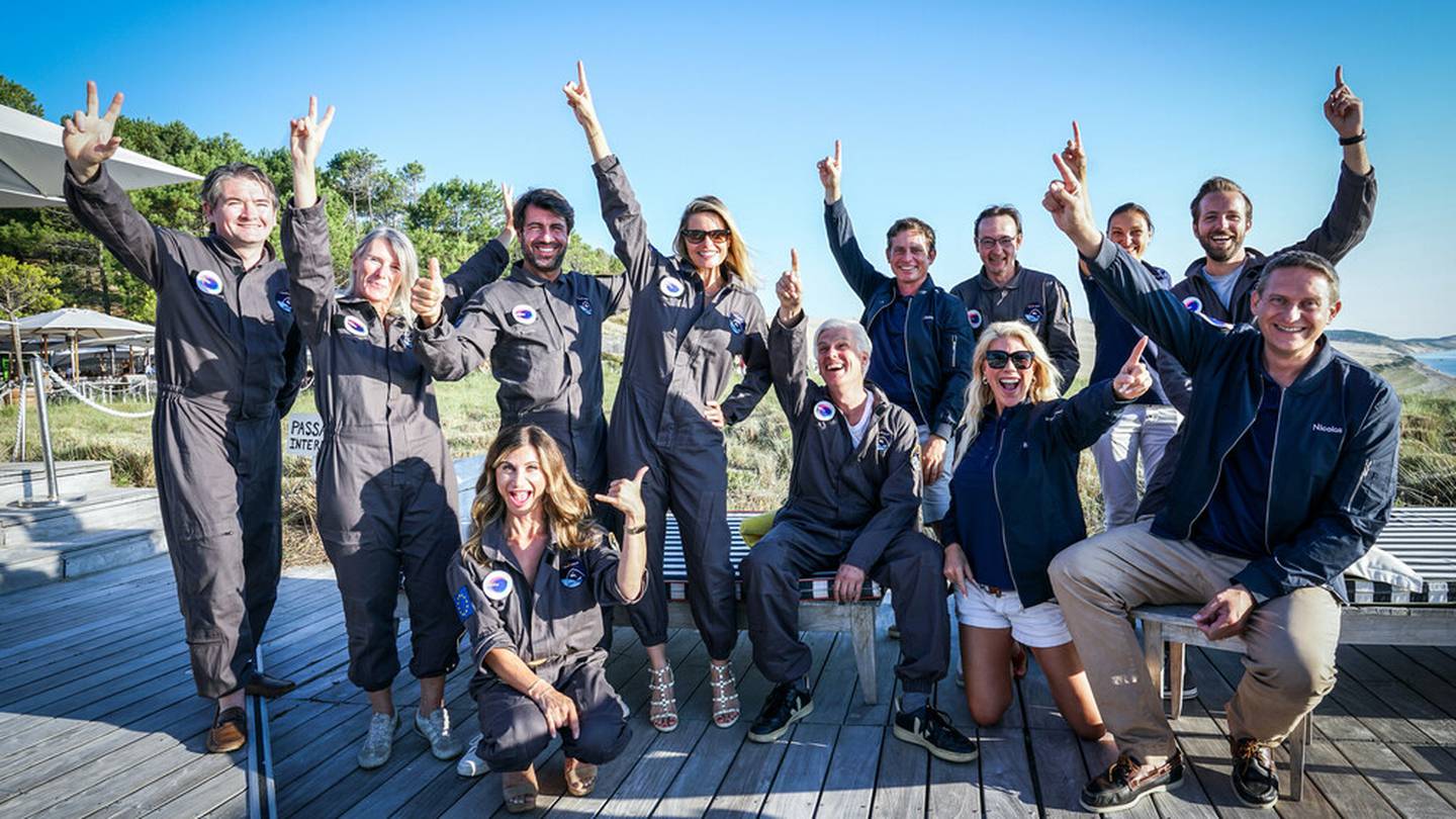 Ready to travel to space? Astronaut training center set to open in Brevard County