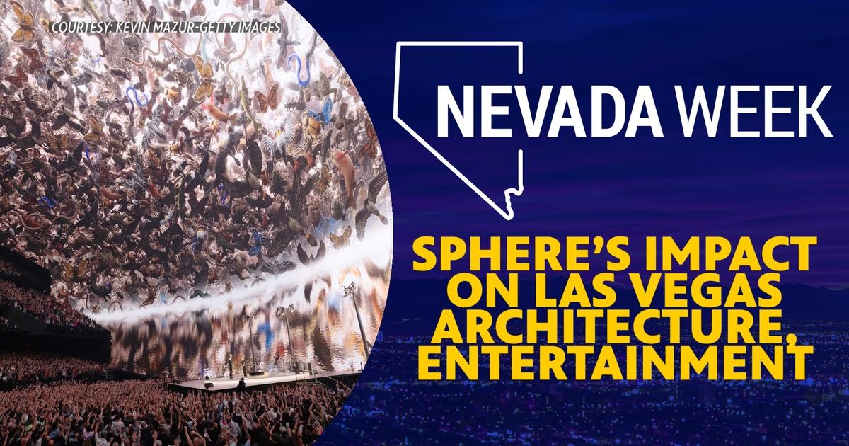 Nevada Week | Sphere’s impact on Las Vegas architecture, entertainment | Season 6 | Episode 17