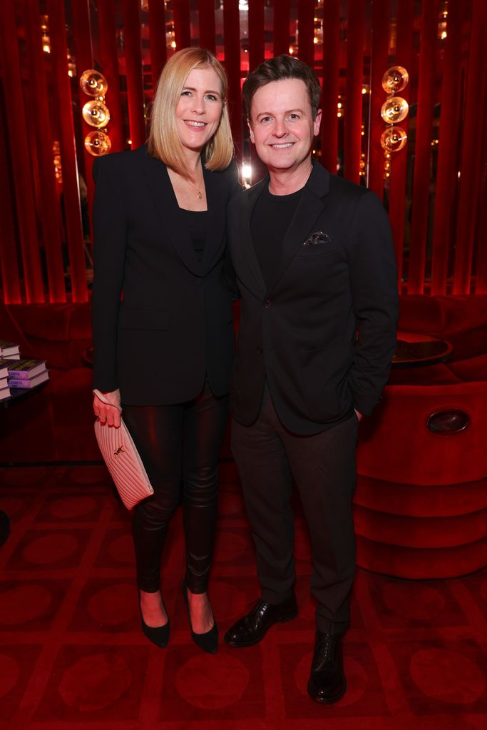 I’m a Celebrity host Declan Donnelly’s only public photos of kids he keeps private