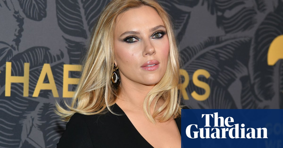 Scarlett Johansson takes legal action against use of image for AI