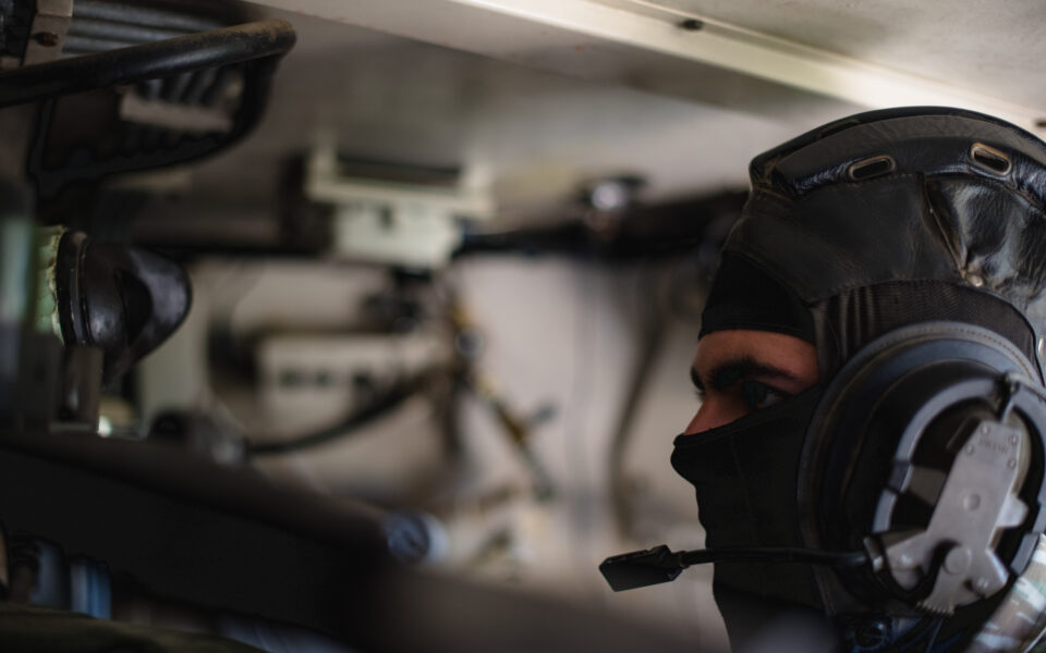 Embracing military tech innovation