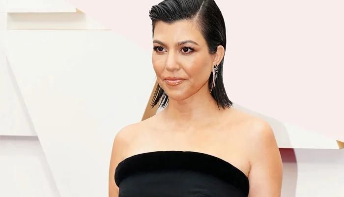 Kourtney Kardashian Is Pushing for Therapy for the Entire Kardashian Clan