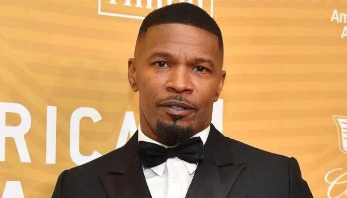 Jamie Foxx Was Spotted Out and About in California in Excellent Shape