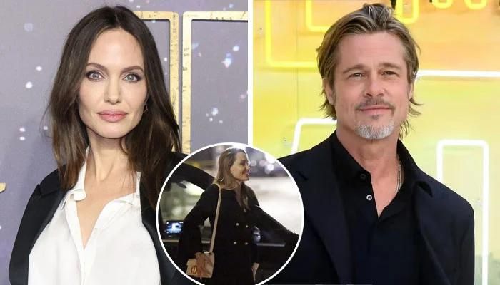 Angelina Jolie Seemed Unconcerned with Brad Pitt’s ‘Scathing’ Allegations