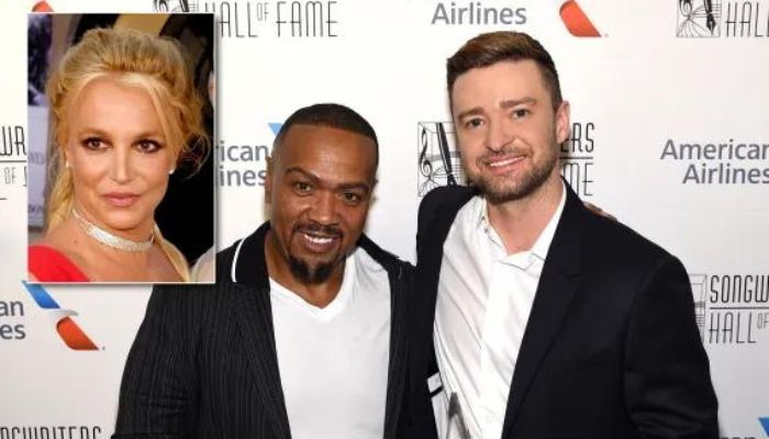 Timbaland Says Justin Timberlake Should Have ‘Put Muzzle’ on Britney Spears