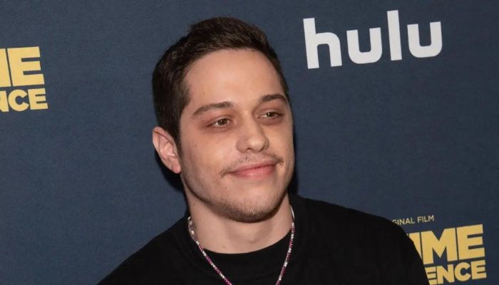 Pete Davidson Fires Employee for Breaking No-Phones-Allowed-In-The-Theater Rule