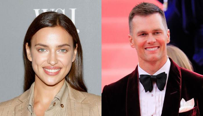 Irina Shayk at Tom Brady’s Residence Fuels Relationship Rumors