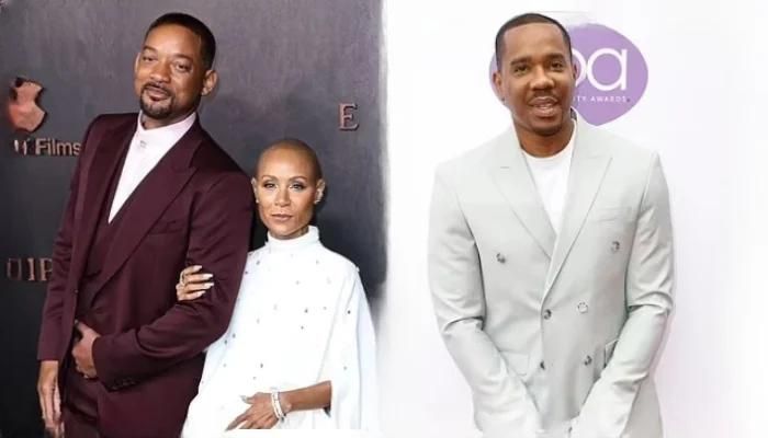 Jada Pinkett Smith Speaks Out About Will Smith-Duane Martin Affair