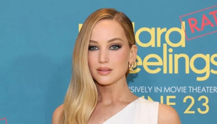 Jennifer Lawrence Refers to Plastic Surgery as ‘Makeup’