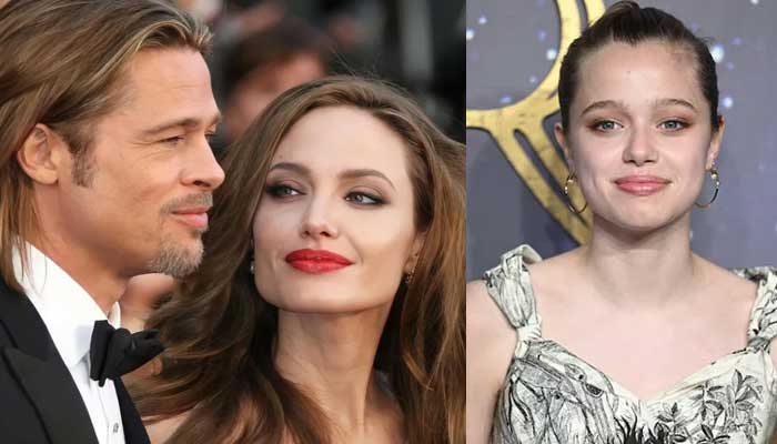 Angelina Jolie, Brad Pitt’s Daughter Zahara, Charms Crowd with Dancing Routines