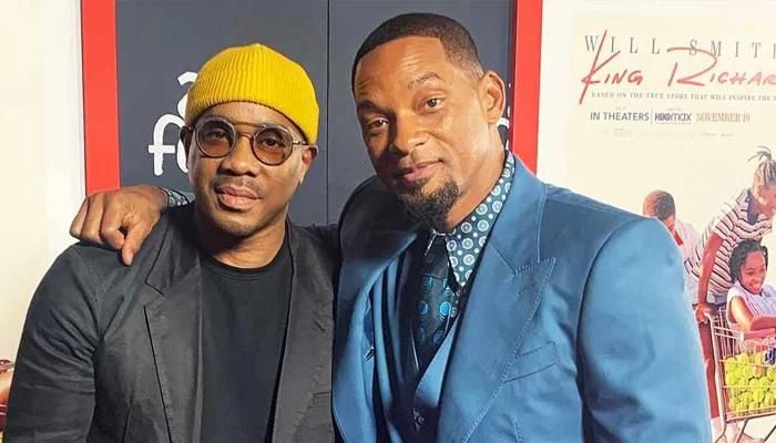 Will Smith Addresses the Affair Rumors Involving Duane Martin