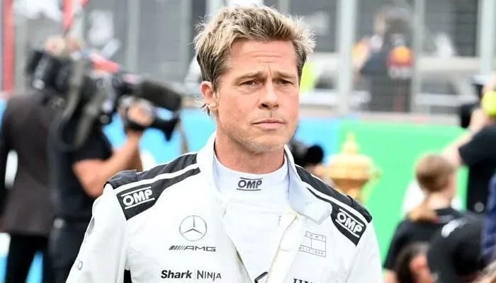 Brad Pitt Suffers Big Setback Before ‘Formula One’ Premiere