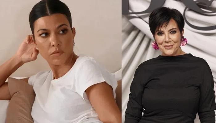 Kourtney Kardashian May Be Betrayed by Kris Jenner’s Scandalous Schemes