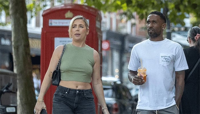 Alisha Lemay, Jermain Defoe’s Reported Ex, Comments Cryptically Amid New Flame