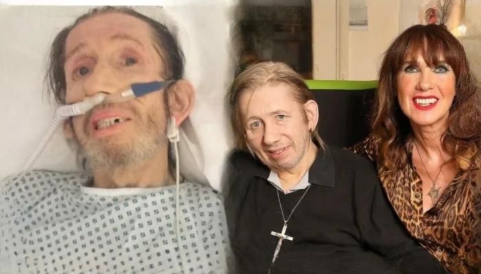 Shane MacGowan’s Wife Updates Singer on Brain Disease Challenge