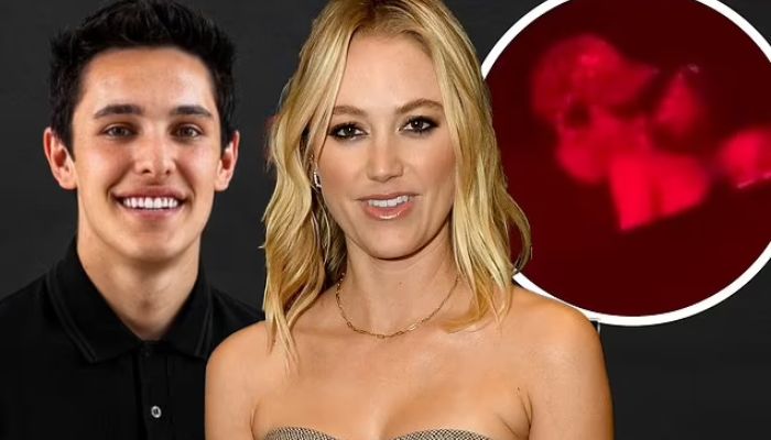 Dalton Gomez, Ariana Grande’s Ex, Was Spotted Kissing Maika Monroe at Fred Again