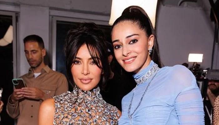 Ananya Pandey Waxes Lyrical About Her ‘Special’ Meeting with Kim Kardashian