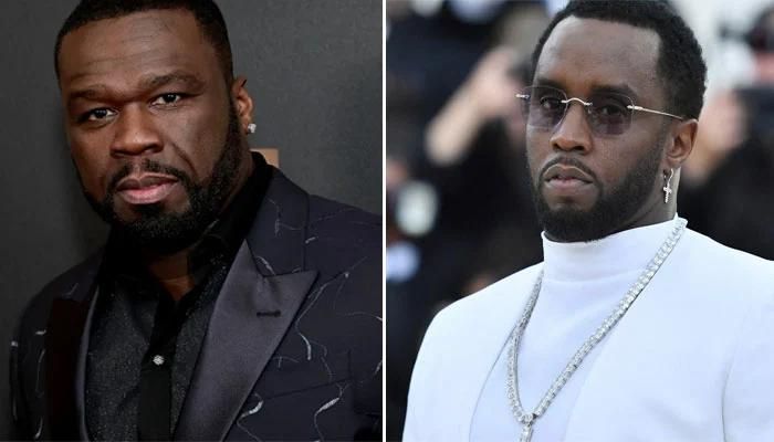 50 Cent Criticizes Sean “Diddy” Combs for the Sexual Abuse Lawsuit Involving Cassie