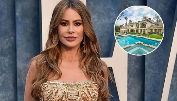 Sofia Vergara Is Being Sued for $1.7 Million for Failing to Pay for Renovations