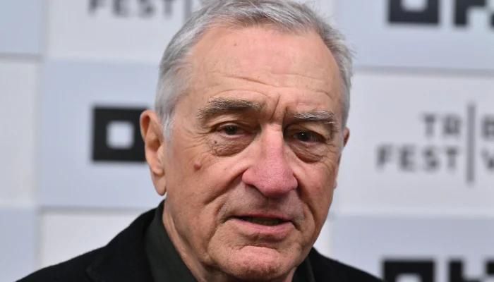 Robert De Niro Has Admitted to ‘Berating’ His Former Assistant, Chase Robinson