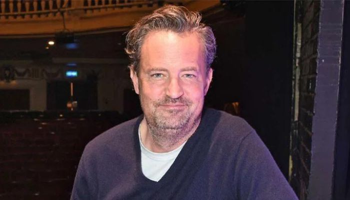 Matthew Perry and His Female Companion Had Dinner the Night Before His Sad Death