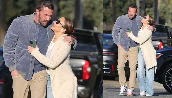 Jennifer Lopez and Ben Affleck Lock Lips to Finish Their ‘Rift’ on Their Most Recent Trip