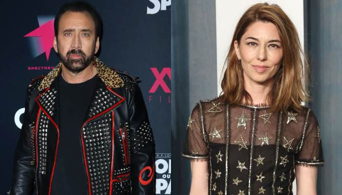 Sofia Coppola and Nicolas Cage Finished Filming in Toronto Simultaneously