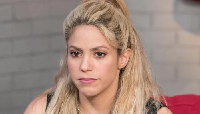 Shakira Leaves for Barcelona to Face Her Tax Trial