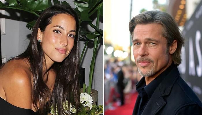 Brad Pitt Reveals Rumored Girlfriend Ines De Ramon