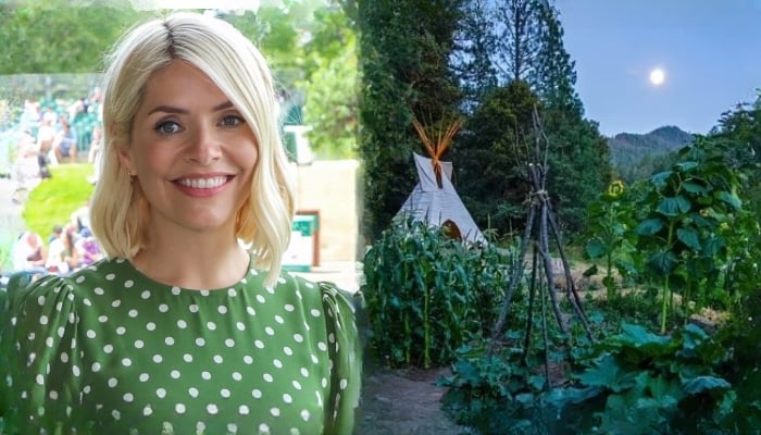 Holly Willoughby Becoming an Environmentalist?