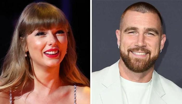 Taylor Swift and Travis Kelce Enjoy an Emotional Moment Backstage at Argentina’s Eras Tour