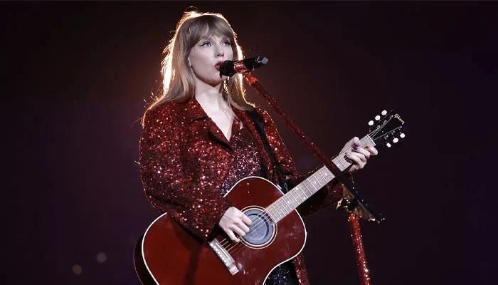 Taylor Swift Cries Over Fan Who Died Before Eras Tour Show in Brazil