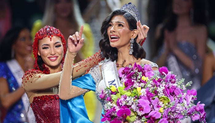 Miss Nicaragua Is Crowned Miss Universe 2023