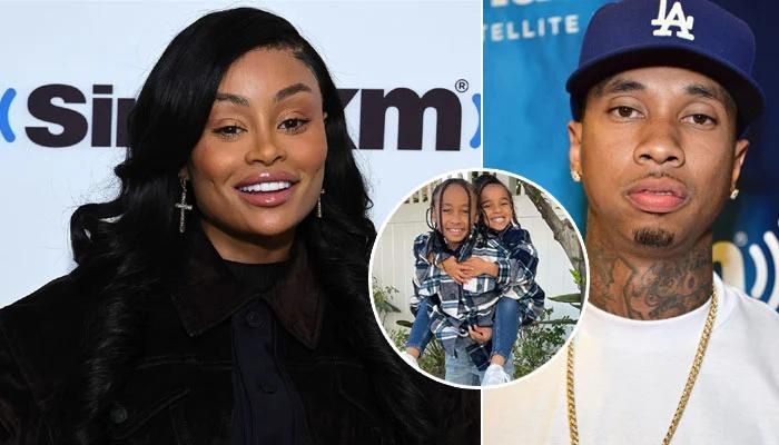 Blac Chyna Finishes Court-Ordered Parenting Class Amid Tyga Custody Dispute