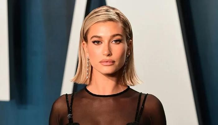 Hailey Bieber Makes a ‘Strong Move’ in Her ‘Nastiest’ Halloween Outfit