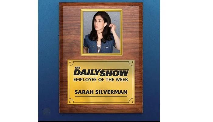 Sarah Silverman Will Return to ‘The Daily Show,’ but Amanda Seales Is Not Having It