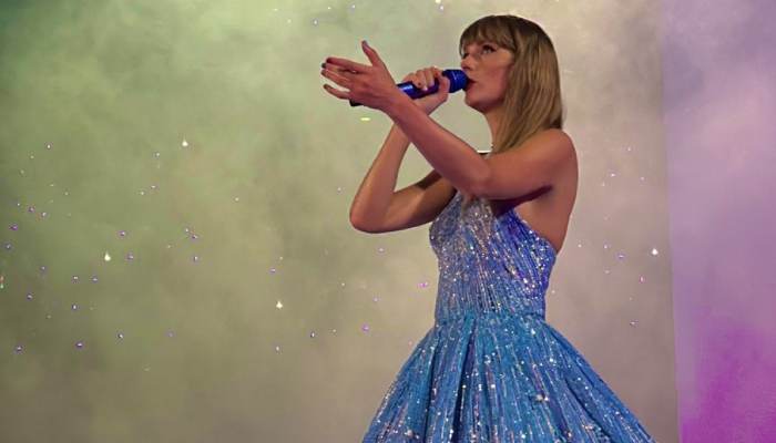 Taylor Swift Sets New Benchmarks for Success