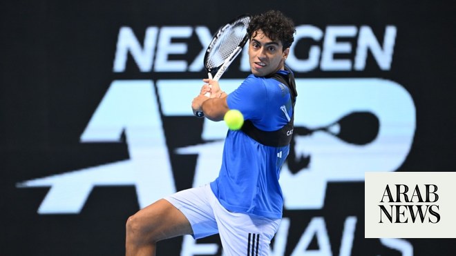 Jordanian tennis star Abdullah Shelbayh ‘honored’ to compete in