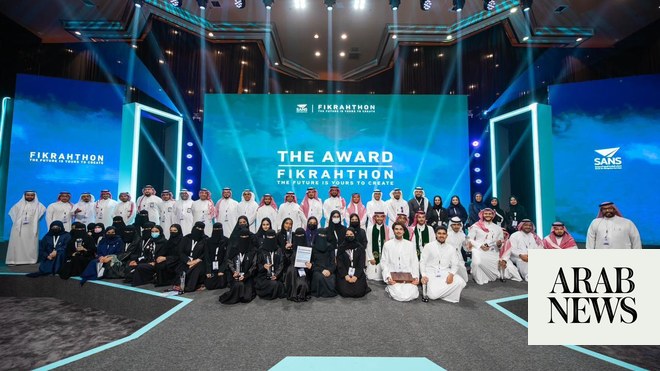 Saudi Air Navigation Service holds first Fikrahthon competition